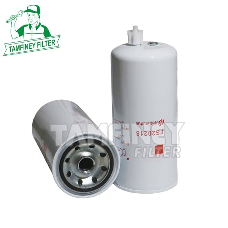 Howo Fuel Filter FS20218 FS53052NN DZ91189550169 1125030-H01A0