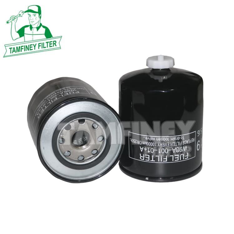 Shanghai Diesel Engine Sc33W Filter W98A-001-01+A CX1010B S00031287+02 S00031287