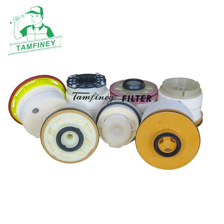 Toyota Hilux Fuel Filter Replacement 23390-0L041 233900L041 23390-0L030 8-98159693-0