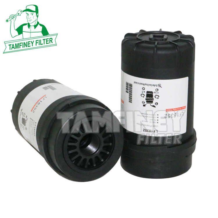 Diesel Engine Oil Filter LF16352 2P0115403 B40050 5262313 5283170