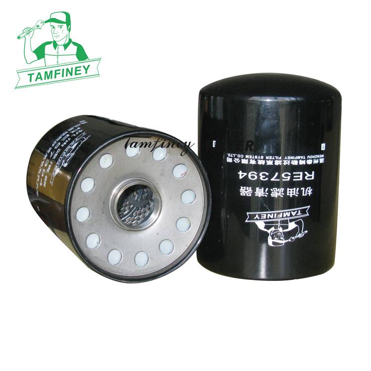 Oil filter RE57394 DZ101881 RE46380 LF680 H215W