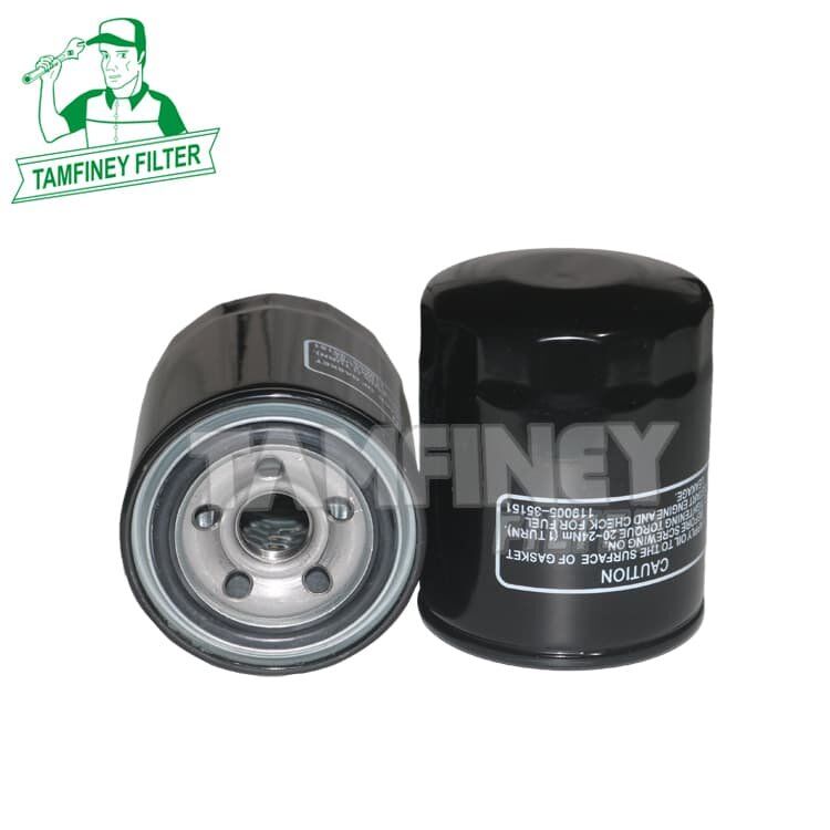 Oil Filter P550162 B227 P502438 6657635