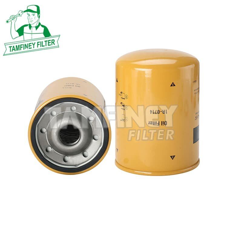Oil Filter 1R-0714 1R0714 9N-6007 5113297 4284642