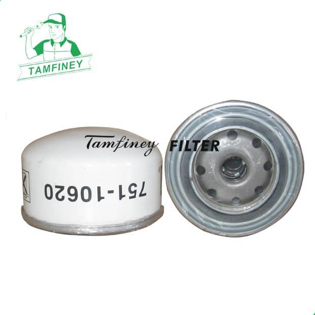 Lister Oil Filter 751-10620 P551784 B7221 LF3778