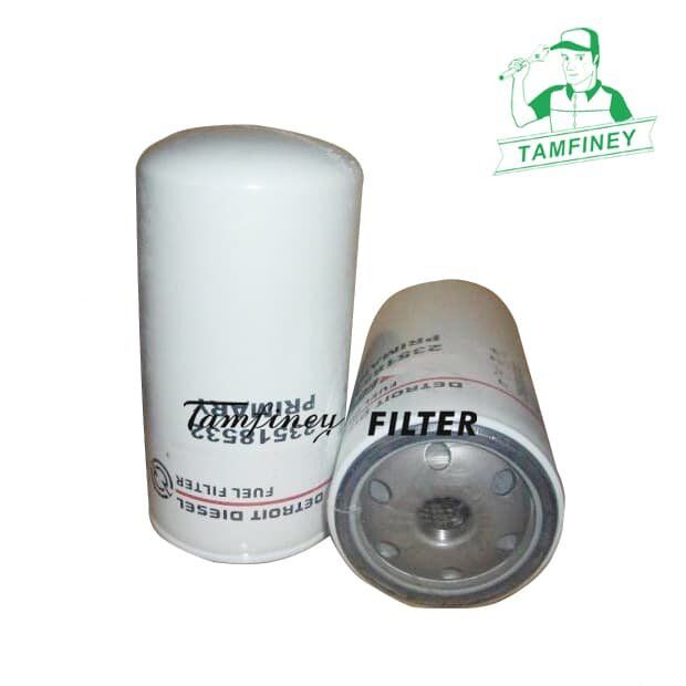 Detroit Diesel 23518532 Fuel Filter FF5037 BF785 23530644