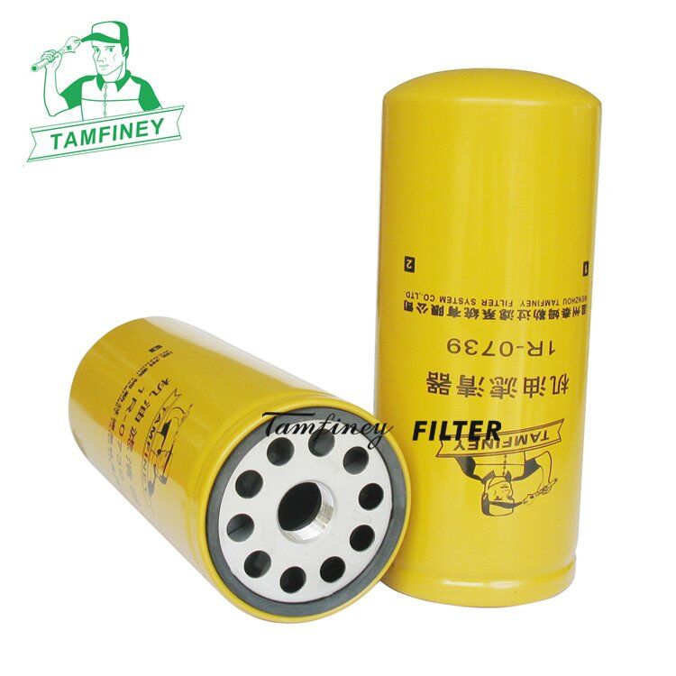 cat oil filter for duramax 1r 1807