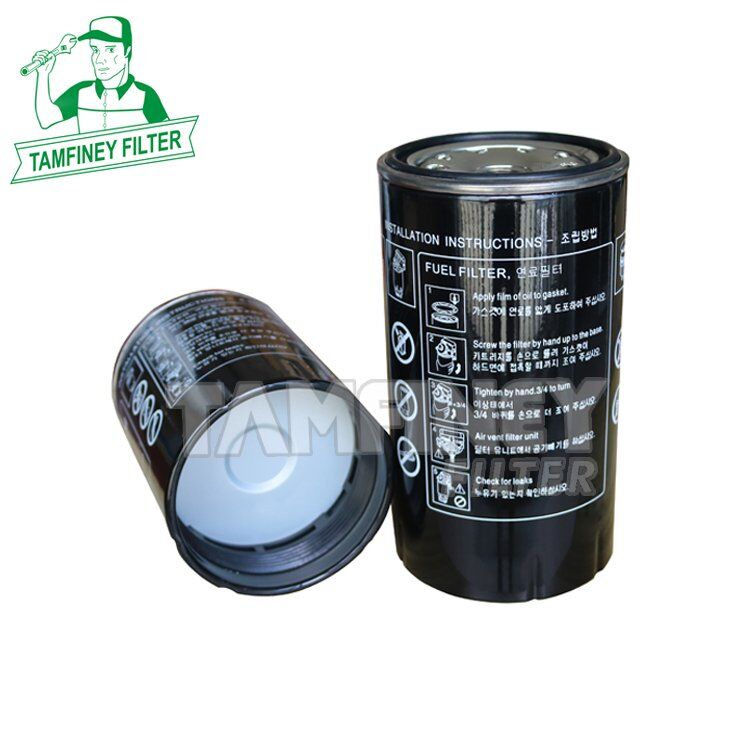 Doosan Fuel Filter 400508-00063 40050800063 400508-00079 400403-00205A