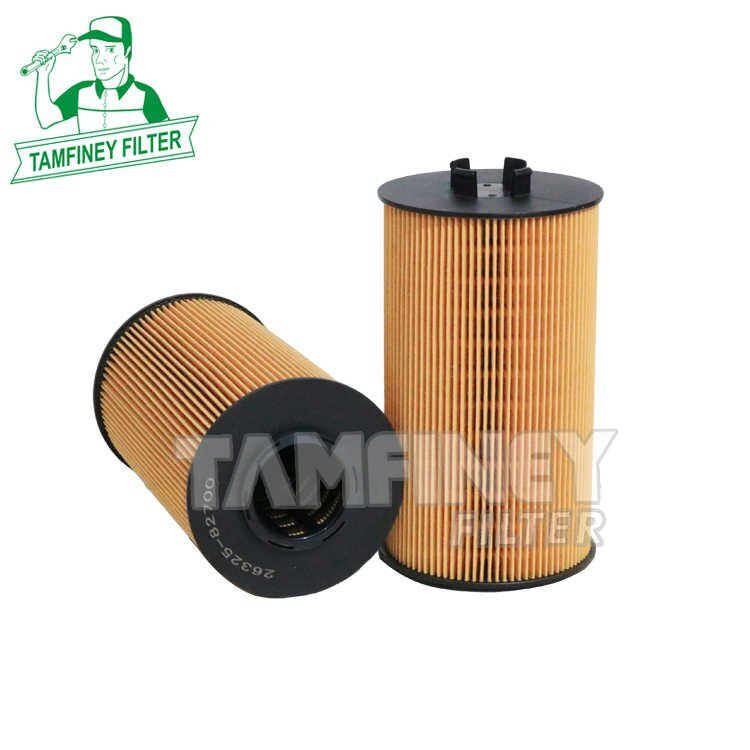 Cartridge Oil filter Replacement 26325-82700 26325-82000