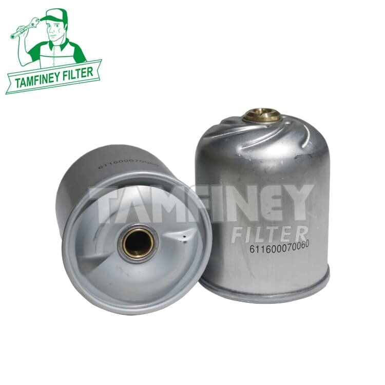 Centrifugal Oil Filter 611600070060