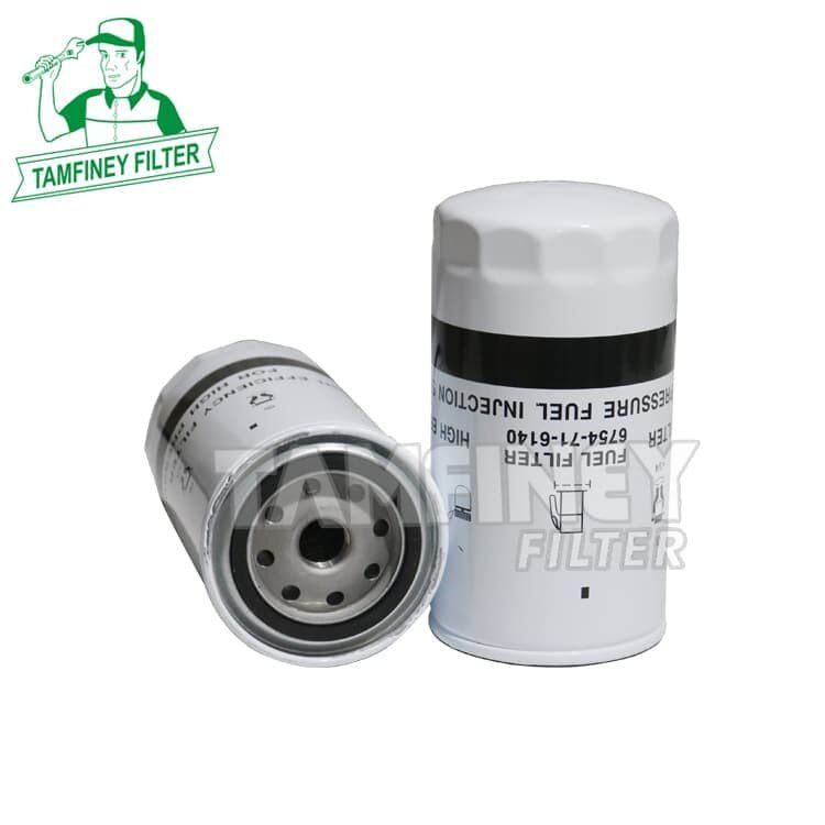 Fleetguard FF5421 FF5632 6754-71-6140 Cross Reference Filtro Fuel Filter