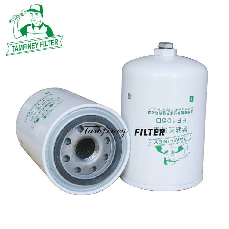 Fleetguard Fuel Filter Cross Reference FF105D BF957-D AR45098