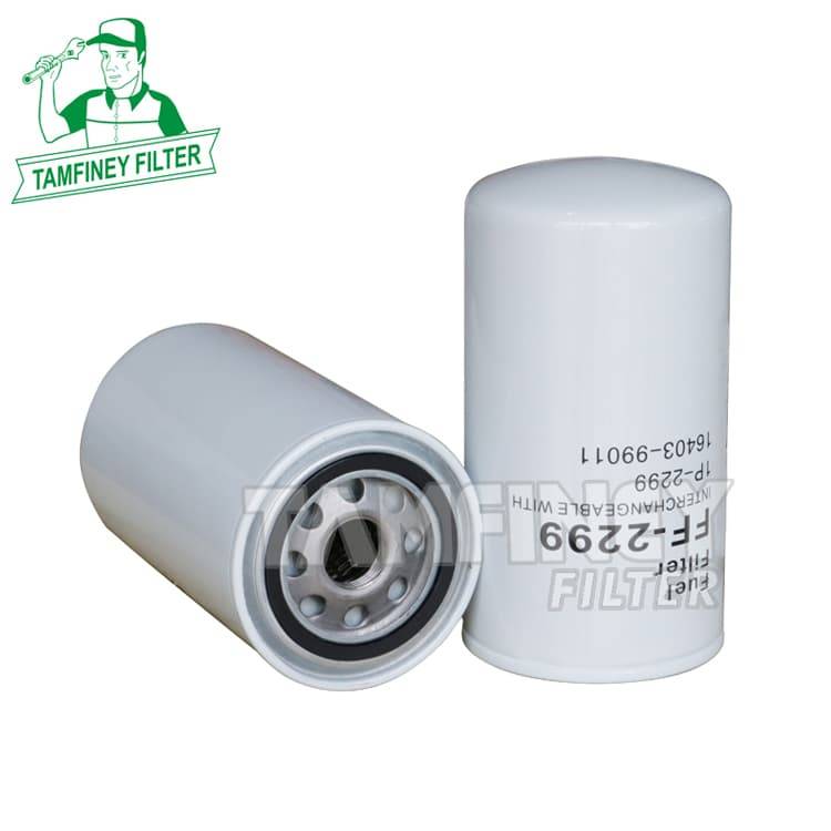 Caterpillar Filters Suppliers 1P2299 BF7633 BF970 P557440