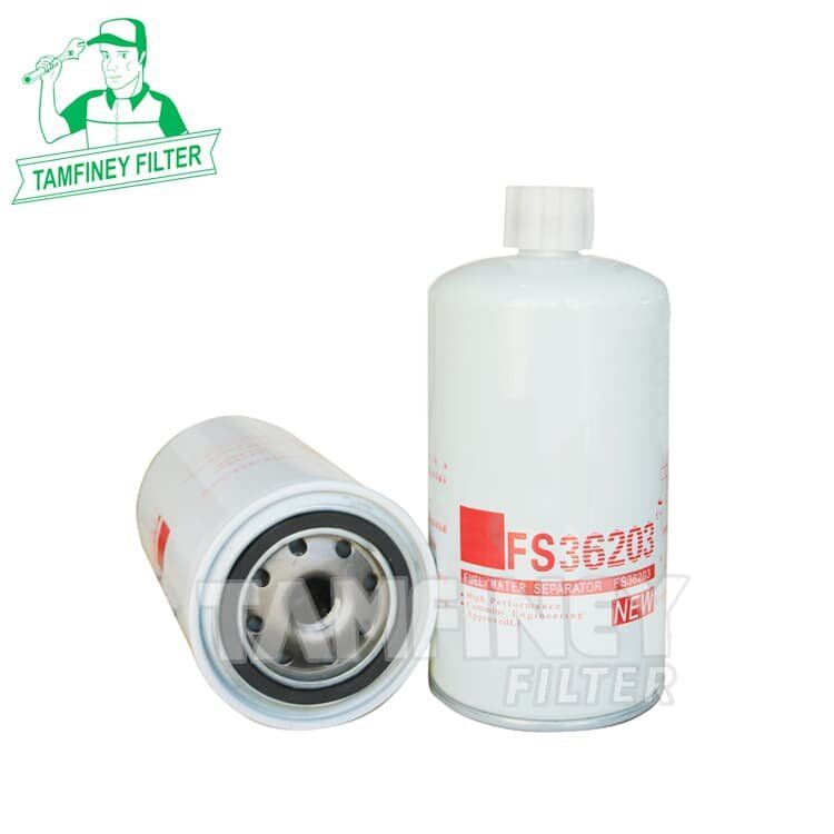 Fleetguard Fuel Filter Water Separator FS19652 FS36203