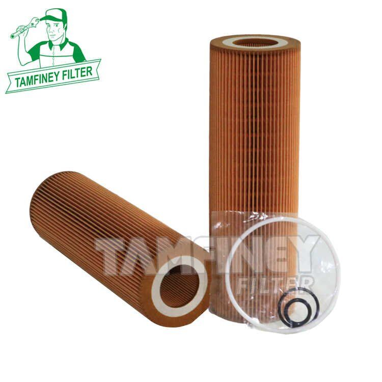 Oil Filter P7502 1742032 1742037 HU1077-1X HU1077