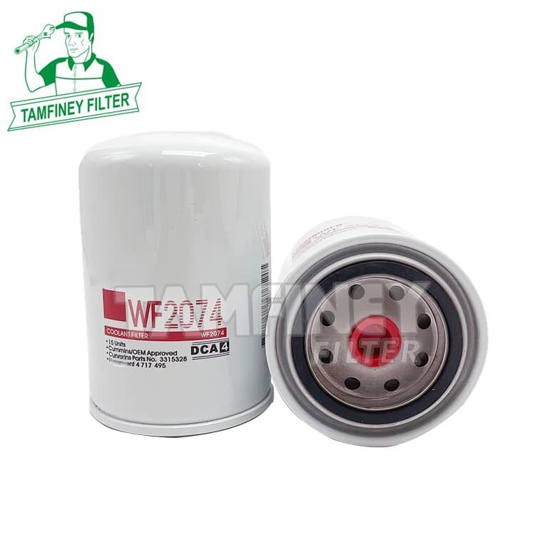 WF2074 Cross Reference WF2054 BW5074 600-411-1151 3305370