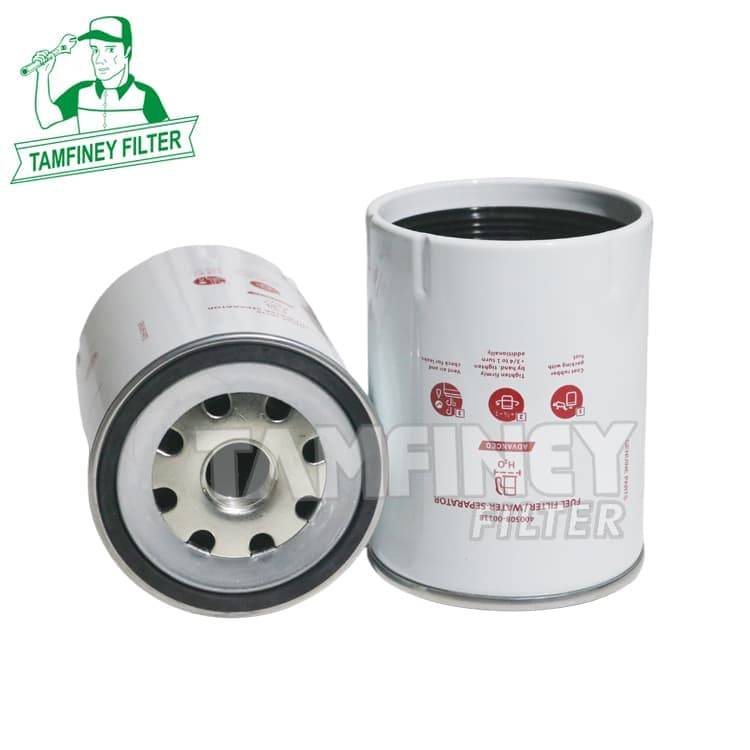 Diesel Fuel Water Separator Filter 400508-00118 40050800118