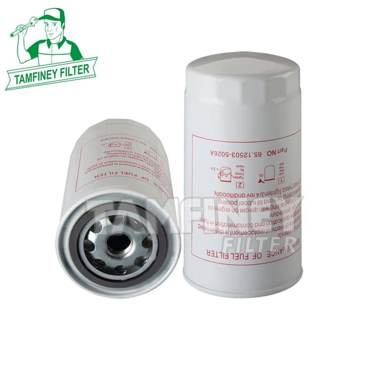 New Holland Tractor Fuel Filter 84412164 BF7940 4897833 BF7966