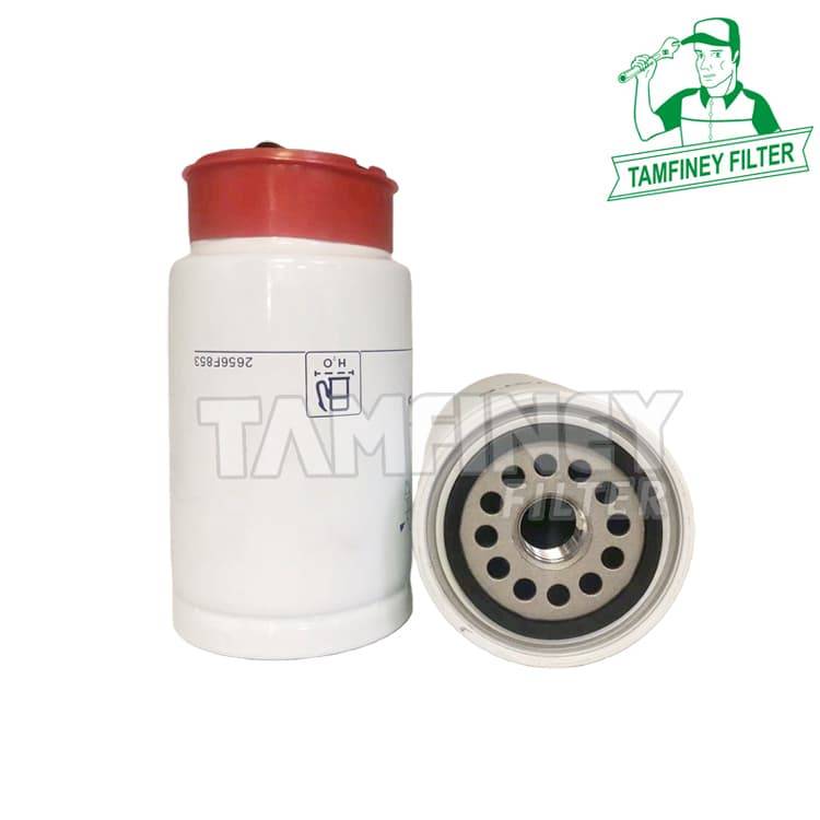 2656F853 Cross Reference Filter BF1289-SP P553880 10000-17464 for Perkins 1106C