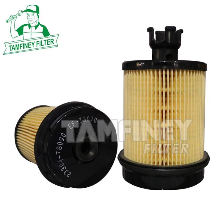 Fuel Filter 2330478091 FF5974 EF-13070 23304-78090 23304-78091 For Hino