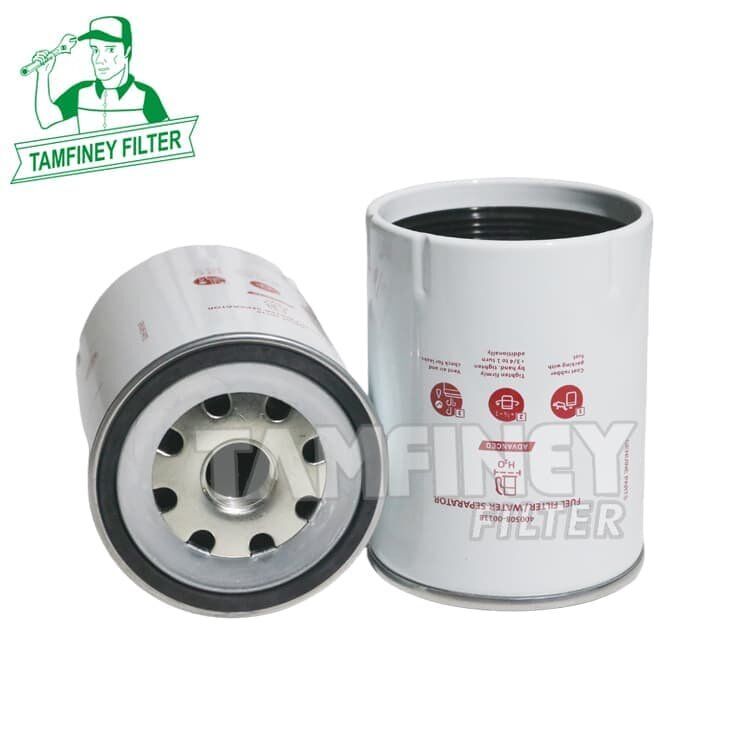 Diesel Fuel Water Separator Filter 400508-00118 40050800118