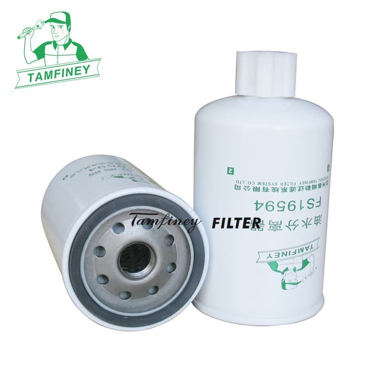 Fuel Water Separator FS19594 BF1275 P550550 31782306 600-311-7480