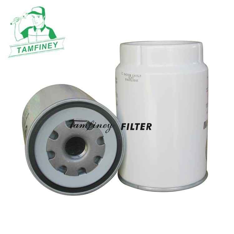 PL270 Fuel Primary Filter BF1296-O 1000700908 53C0860